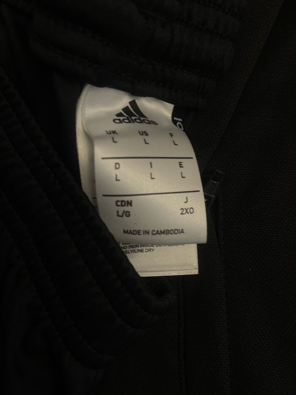 adidas Mens Juventus Jacket with matching shorts large world cup - Picture 2 of 6
